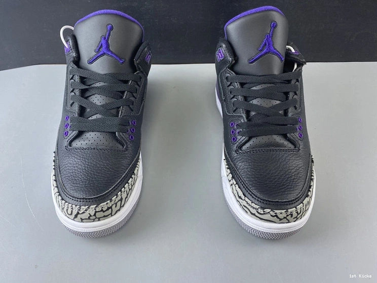 “Court CT8532-050 3 Purple” Air Jordan  1028